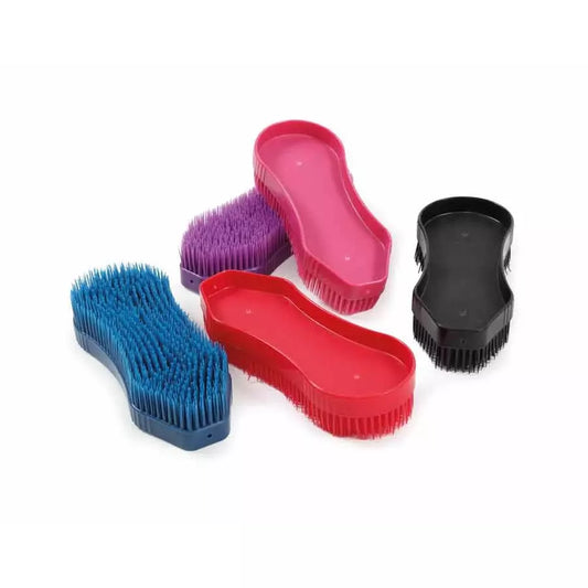 Shires Ezi-Groom Detangler Brush