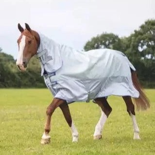 Shires Tempest Original Grey Waterproof Fly Rug