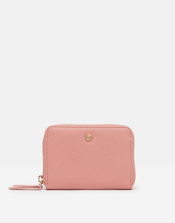 Joules Trent Dusty Pink Mini Purse