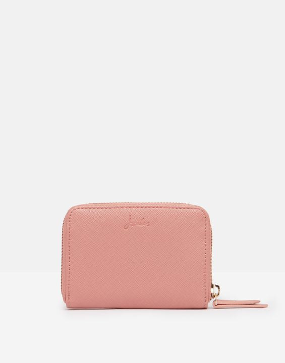 Joules Trent Dusty Pink Mini Purse