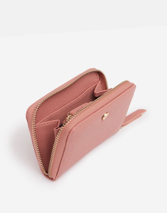 Joules Trent Dusty Pink Mini Purse