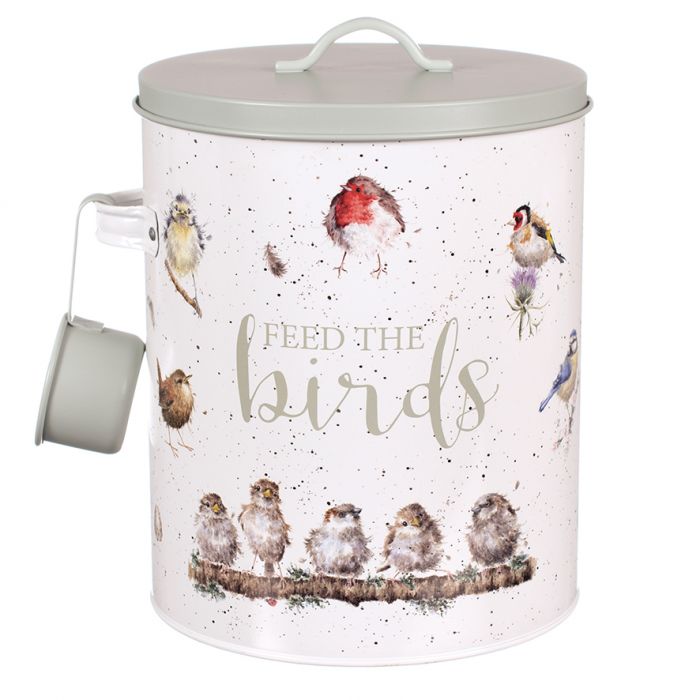 Wrendale 'Feed The Birds' Tin