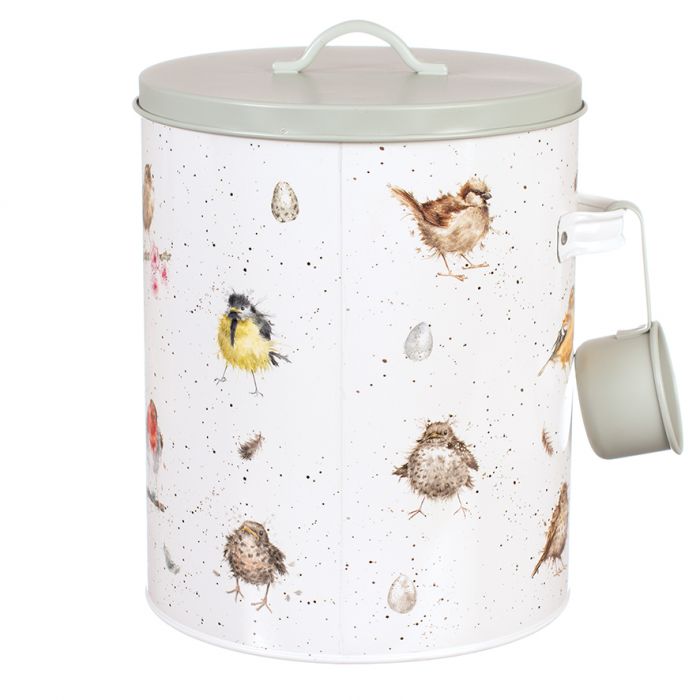 Wrendale 'Feed The Birds' Tin