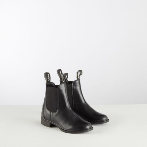 Toggi Brampton Childs Black Jodhpur Boot