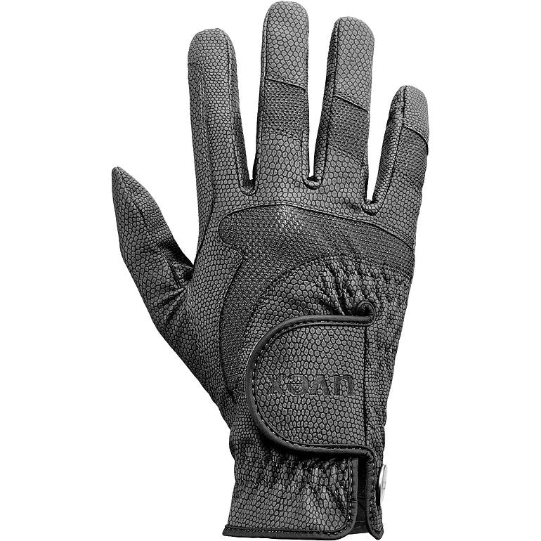 Uvex Performance II Black Gloves