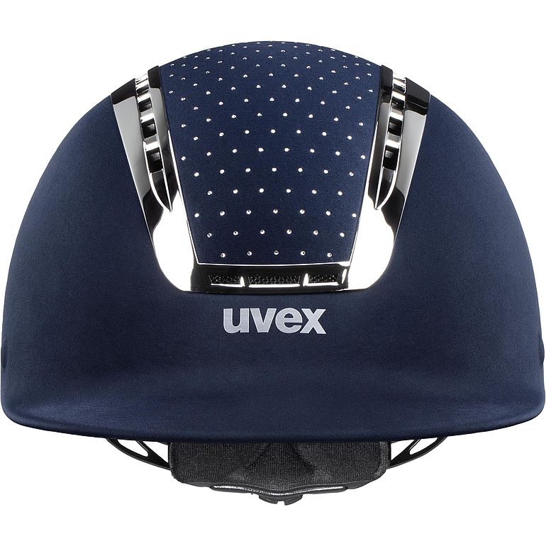 Uvex Suxxeed Delight Uk Navy/Silver