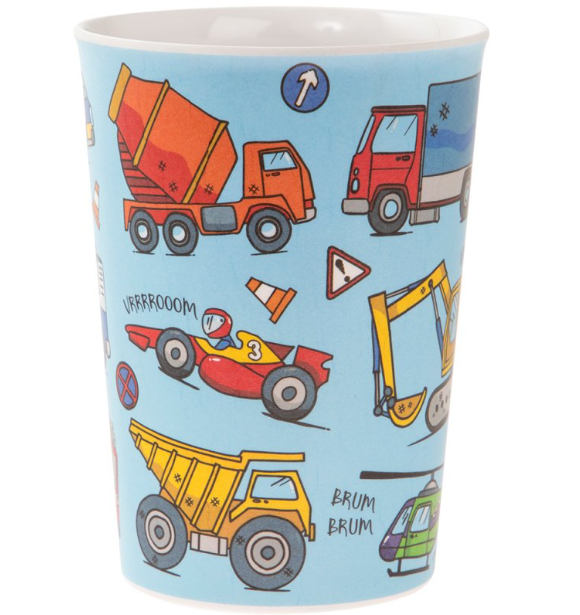 Little Stars Vehicles Beaker