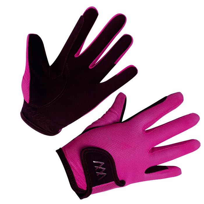 Woof Wear Young Riders Pro Berry Gloves