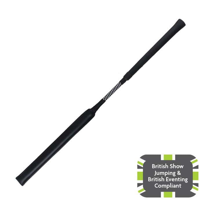 Woof Wear Black Slim Grip Jumping Bat