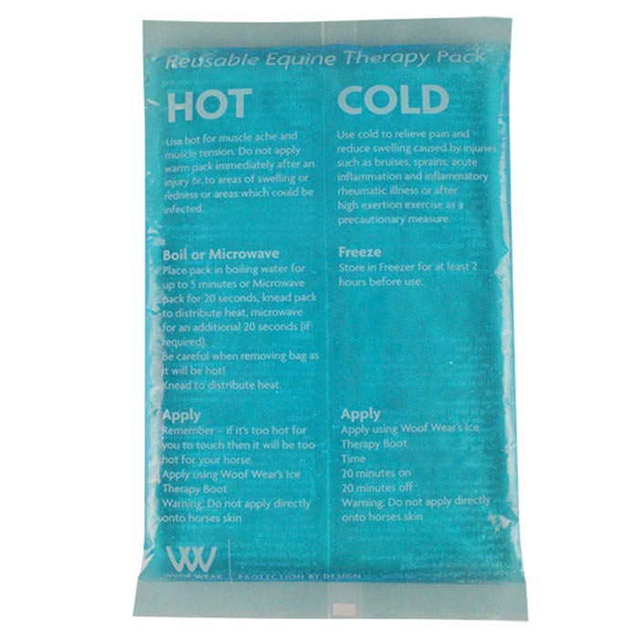 Woof Wear Hot & Cold Twin Pack