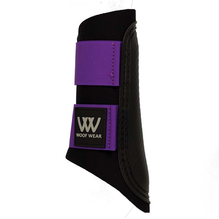 Woof Wear Ultra Violet Club Brushing Boots