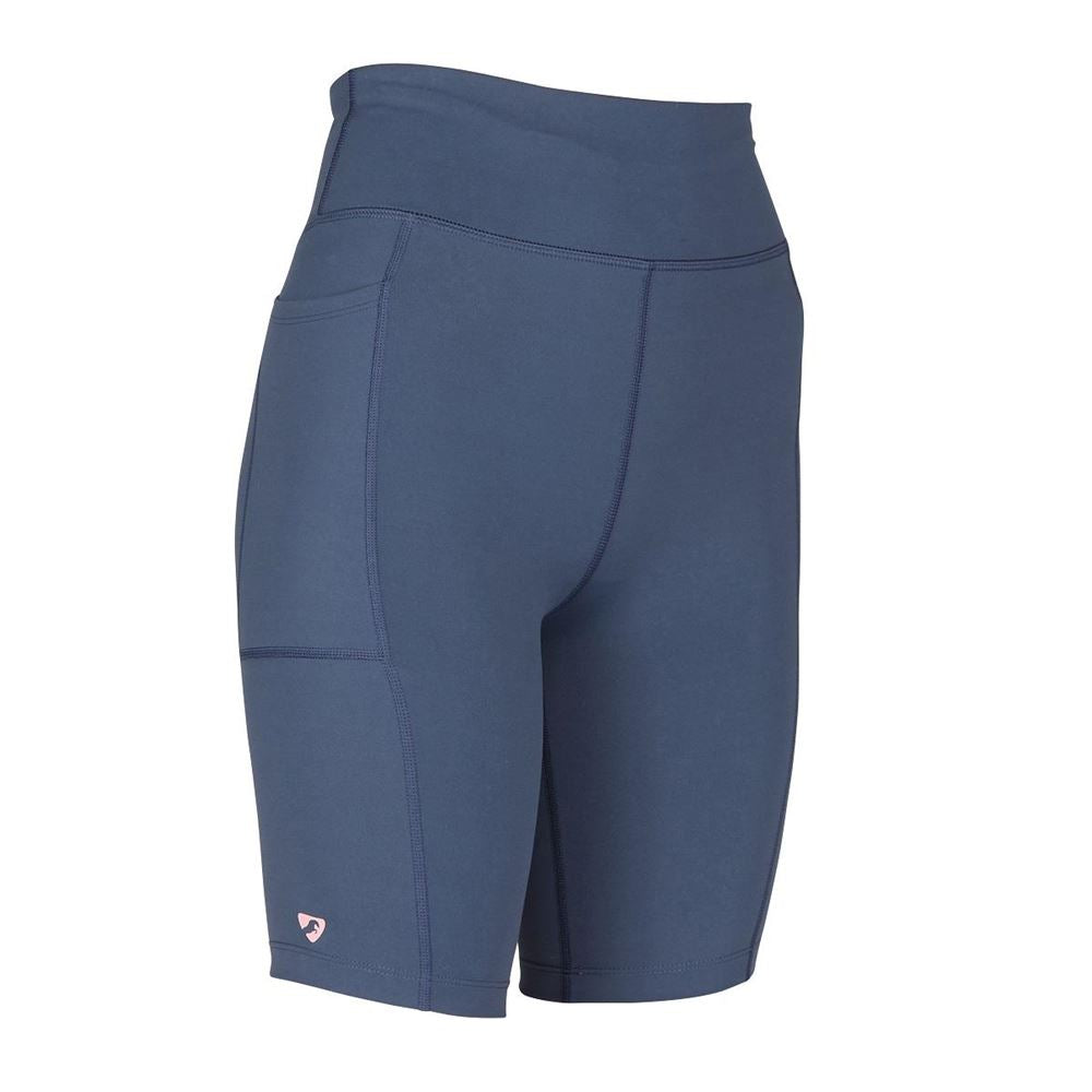 Shires Aubrion Non-Stop Navy Shorts