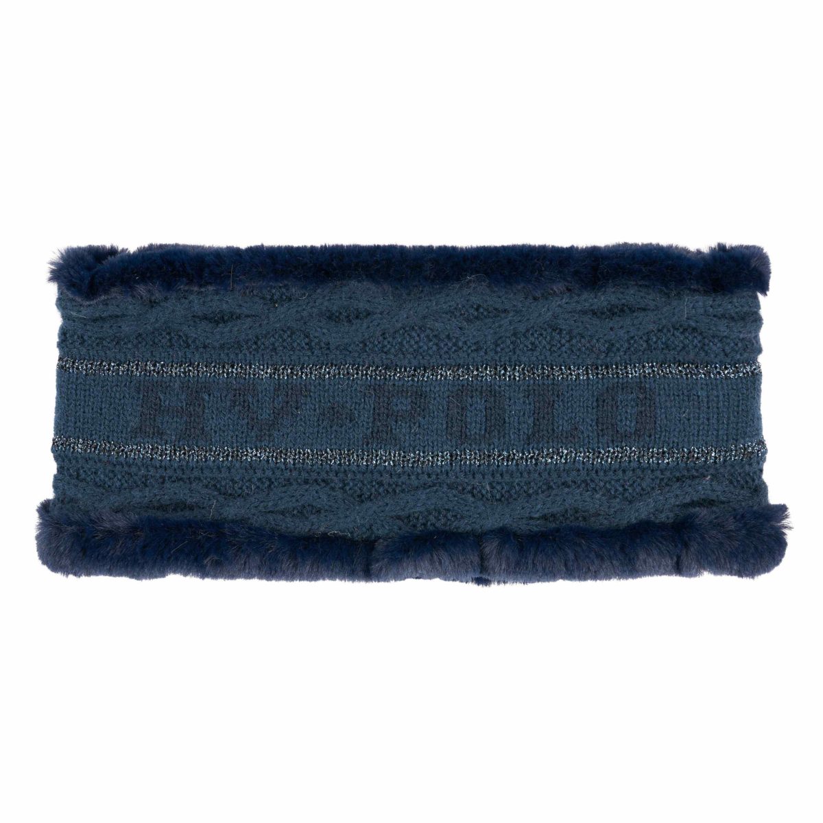 Hvp Hv Polo Knit Deep Sea Blue Headband