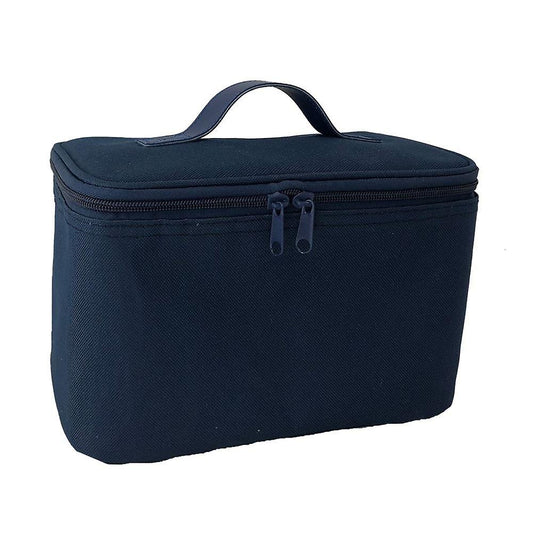 Small Navy Blue Cooler Bag.