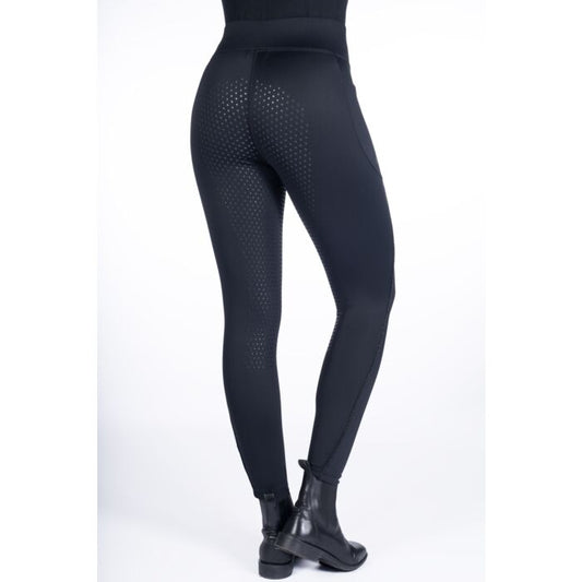 Hkm Alice Deep Green Riding Tights