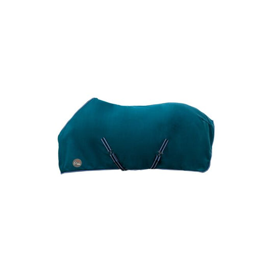 HKM Deep Green Polar Cooler Fleece Rug