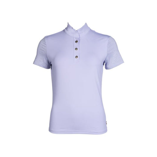 Hkm Lavender Bay Uni Lavender T-shirt