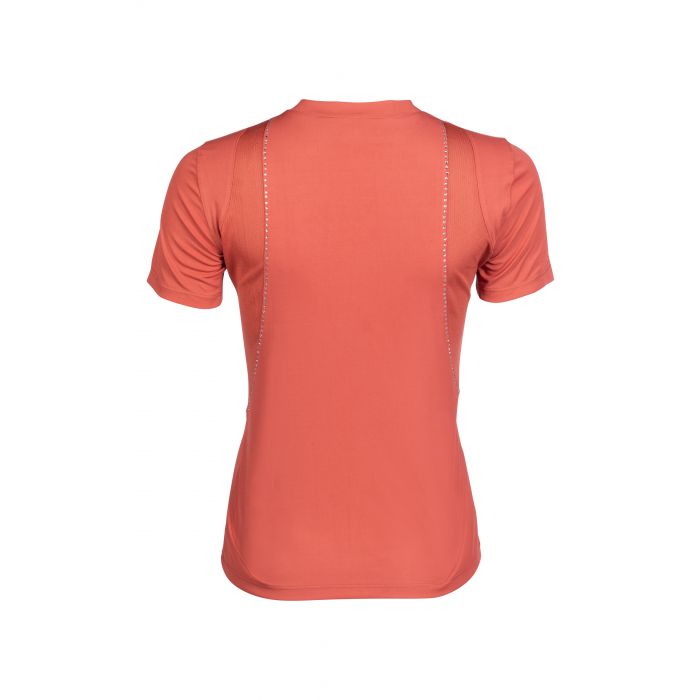 Hkm Brandy Edinburgh Mesh T-shirt