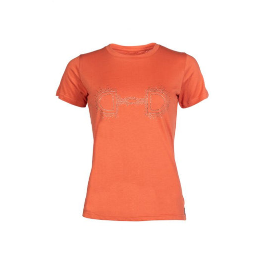 Hkm Brandy Edinburgh Bit T-Shirt