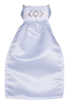 Hkm Rose Gold Abby Stock Bib