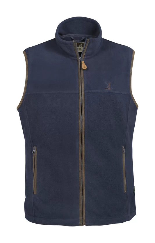 Percussion Childrens Scotland Navy Gilet