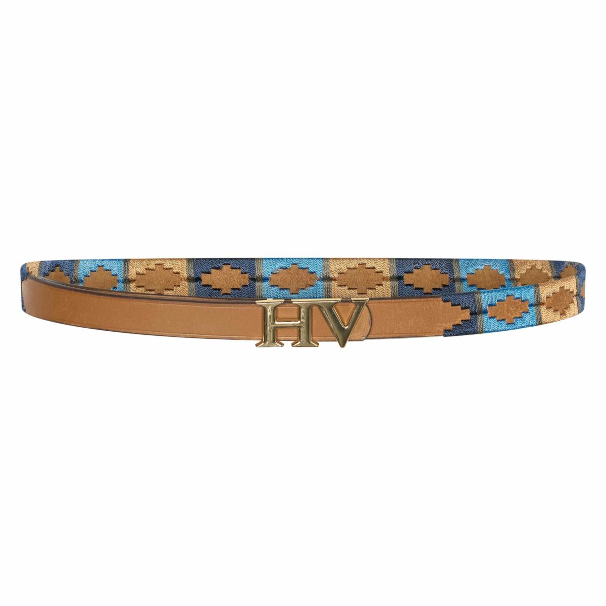 Hv Polo Camilla Cognac Polo Belt