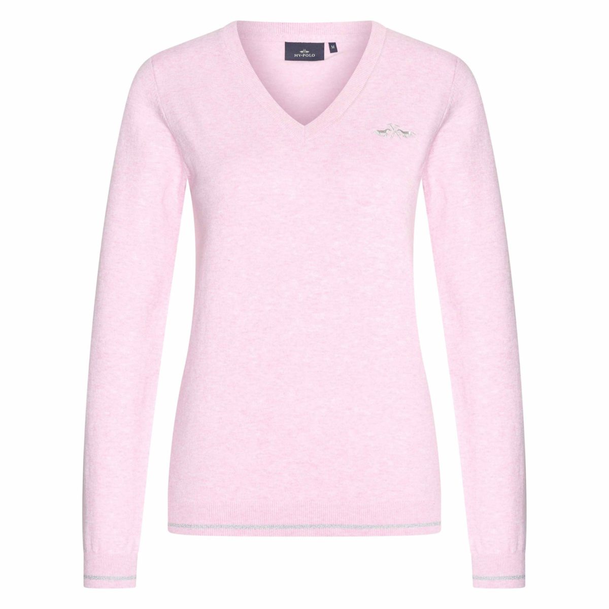 Hv Polo Debby Wild Rose Pullover