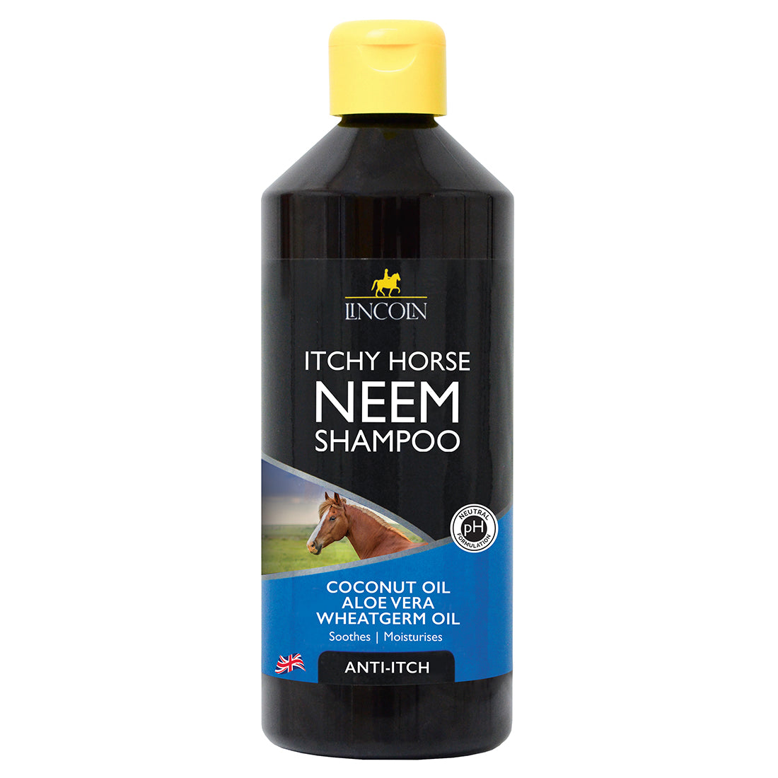 Lincoln Itchy Horse Neem Shampoo 500ml