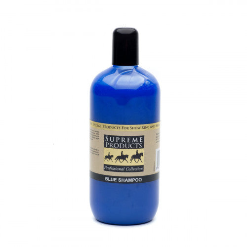 Supreme Products Blue Shampoo 500ml