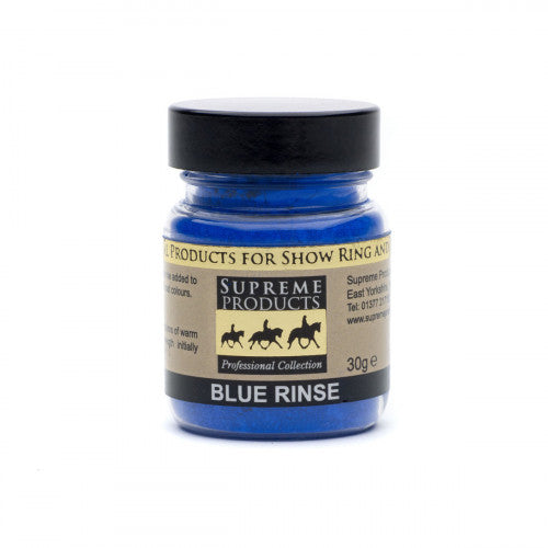 Supreme Products Blue Rinse 30G