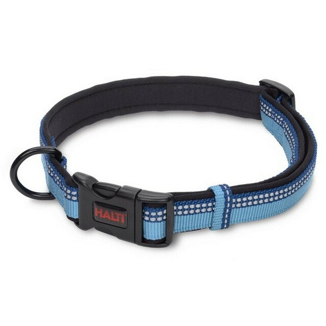 Halti Collar Blue