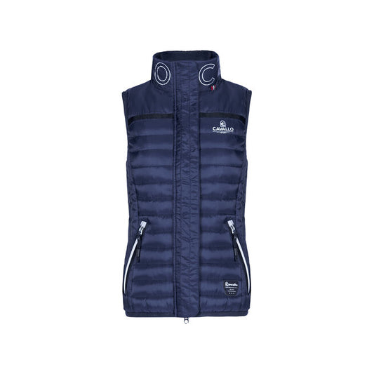 Cavallo Brita Dark Blue Waistcoat