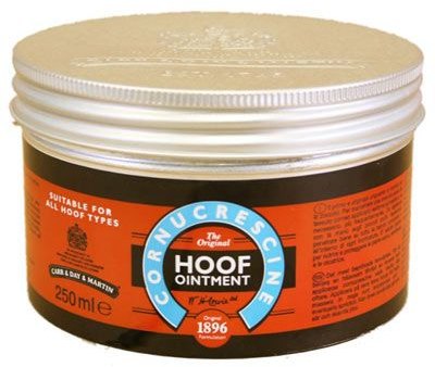 Cornucrescine Hoof Ointment 250ml