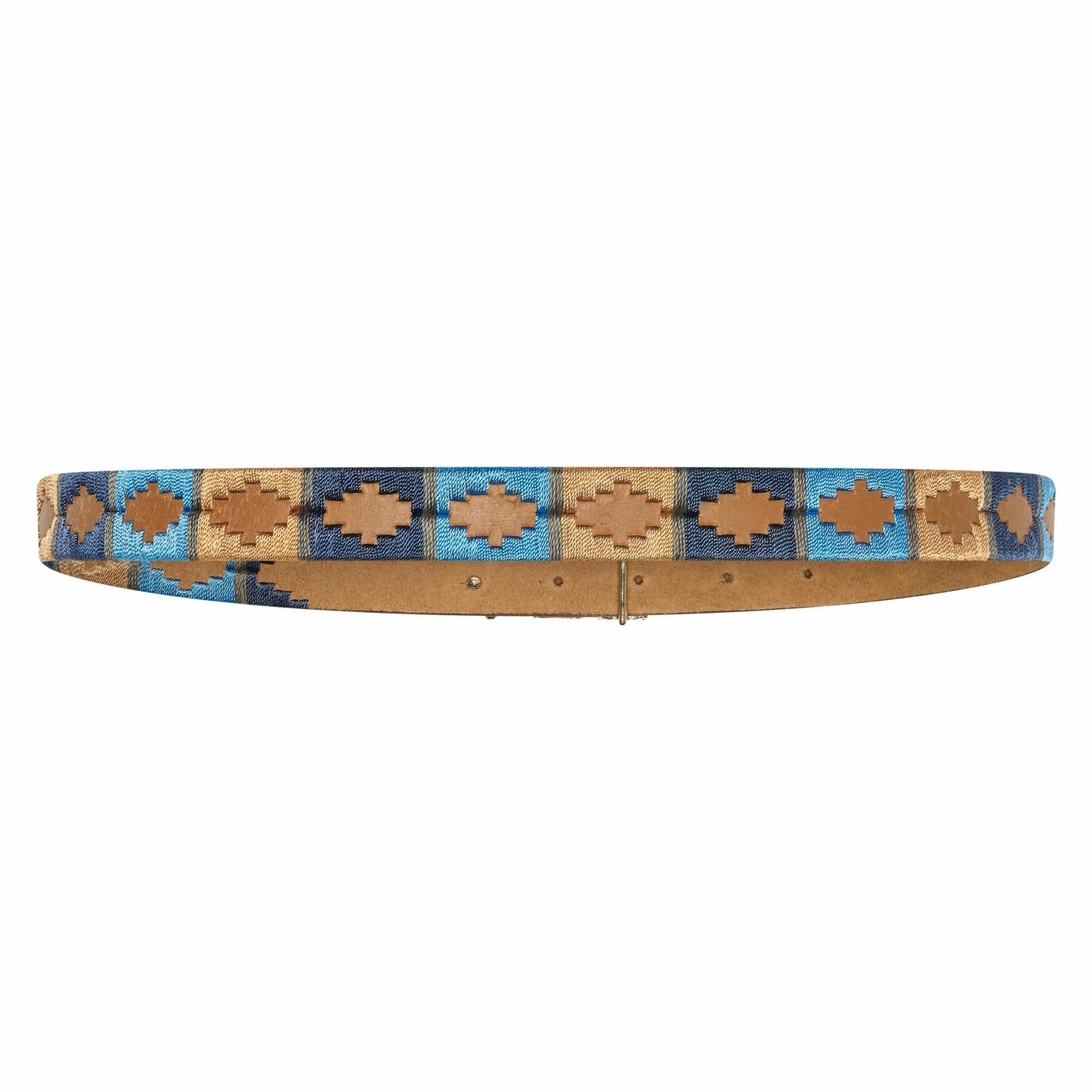 Hv Polo Camilla Cognac Polo Belt