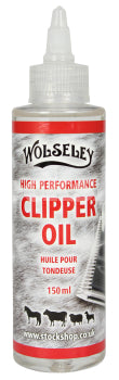 Wolseley High Performace Clipper Oil 150ml