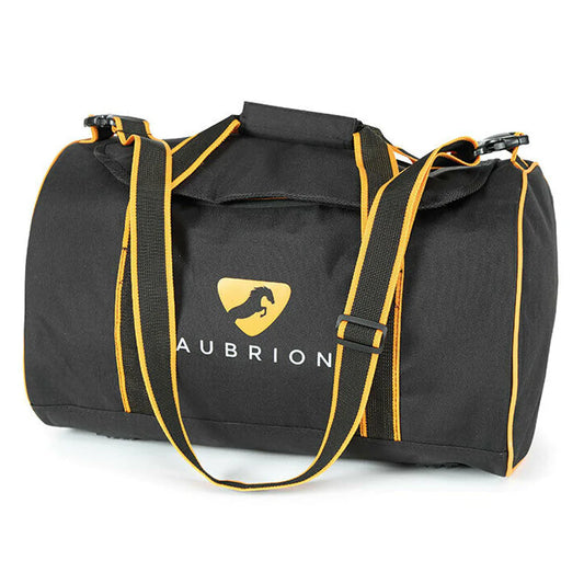 Shires Aubrion Black Holdall