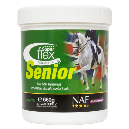 NAF 5 Star Superflex Senior