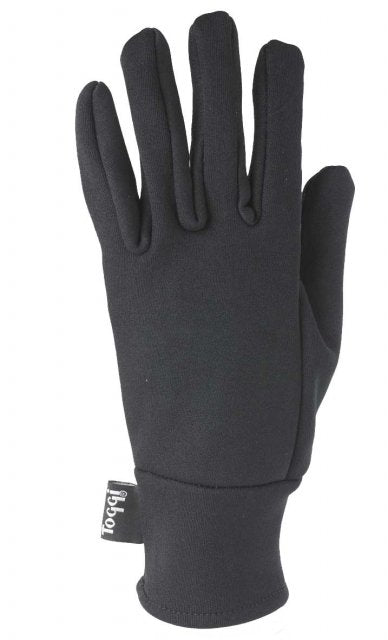 Toggi Ledbury All Purpose Black Gloves