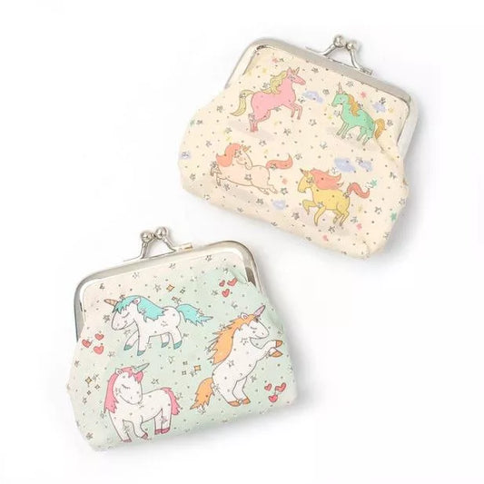 Molly & Rose Unicorn Coin Purse