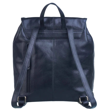 Mala Black Steed Backpack Bag