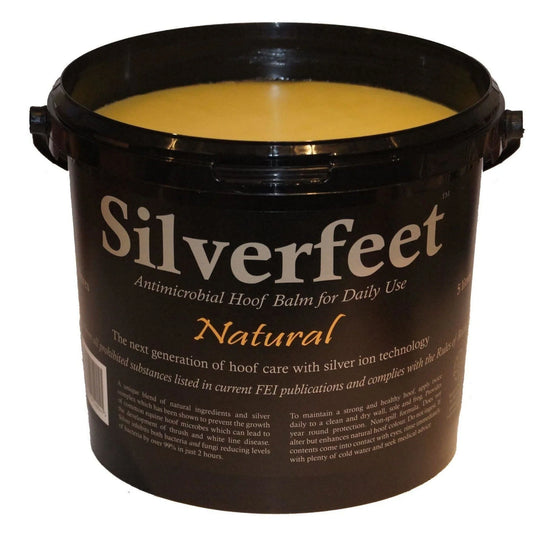 Silverfeet Natural Hoof Balm