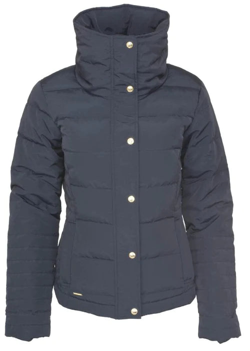 Toggi Addingham Black Padded Coat