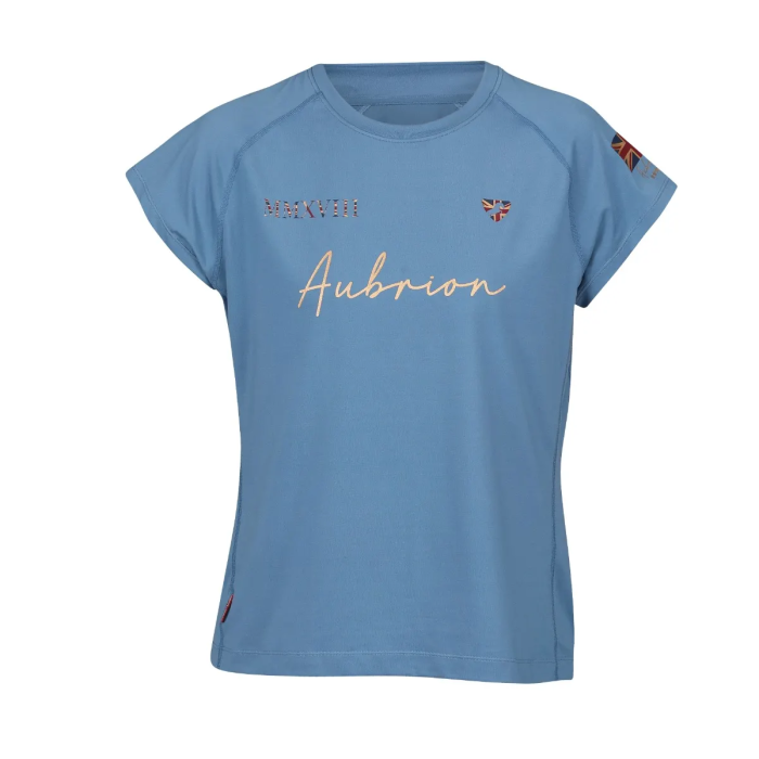 Shires Aubrion Steal Team T-shirt