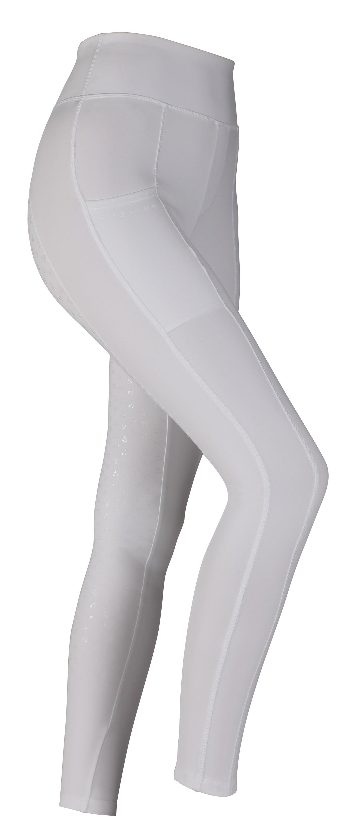 Shires Aubrion Hudson Maids White Breggings