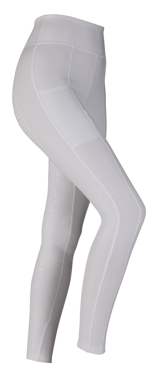 Shires Aubrion Hudson Maids White Breggings