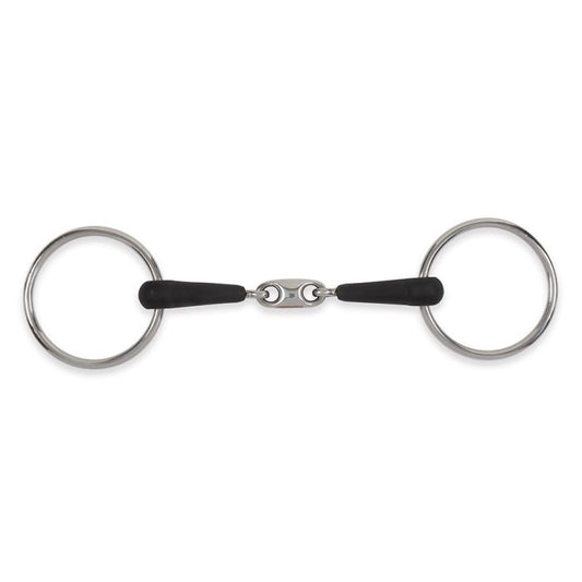 Shires Equikind+ Peanut Link Loose Ring