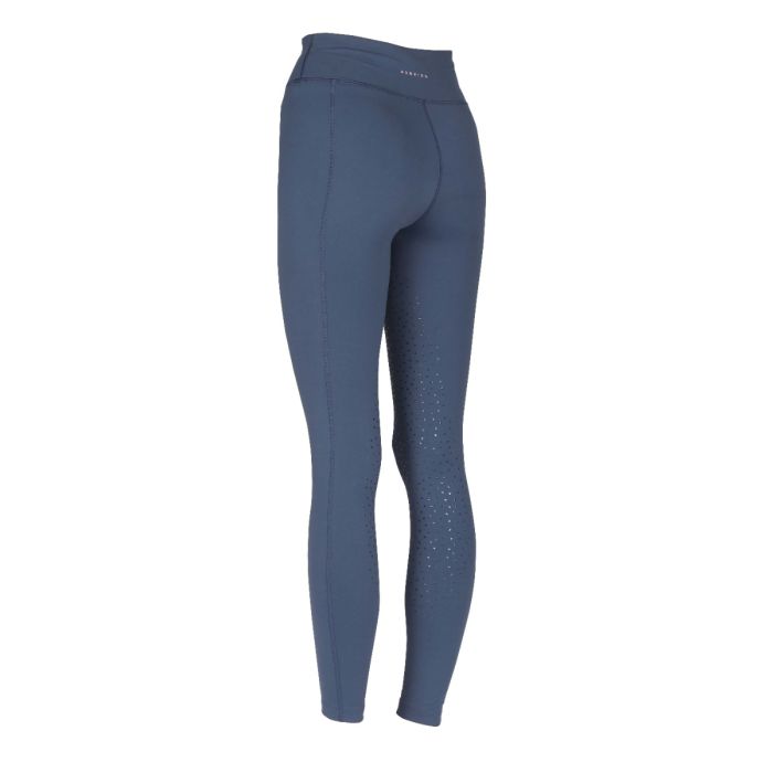 Shires Aubrion Non-Stop Navy Riding Tights