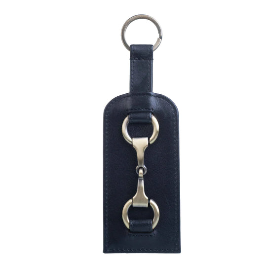 Mala Black Steed Keyring