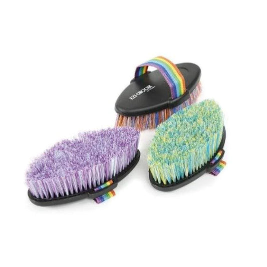 Shires Ezi-groom Shape Up Small Body Brush