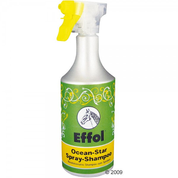 Effol Ocean-Star Spray Shampoo 750ml